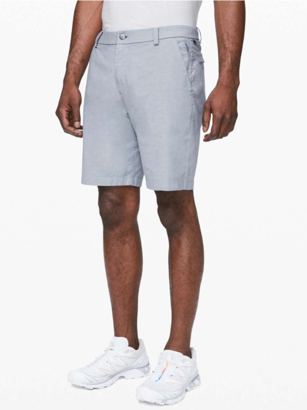 Lululemon Commission 9" Shorts Qwick Oxford- 34